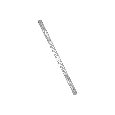 Approved Vendor Long Length Compression Spring, O= 1.25 , W= 0.121 , L= 36 G209974901